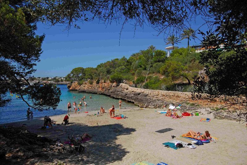 ホテル Sol Naixent Cala D´Or エクステリア 写真